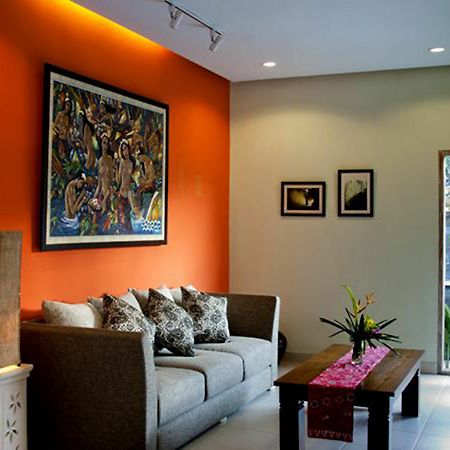 Villa Casa Nuri Jimbaran Esterno foto